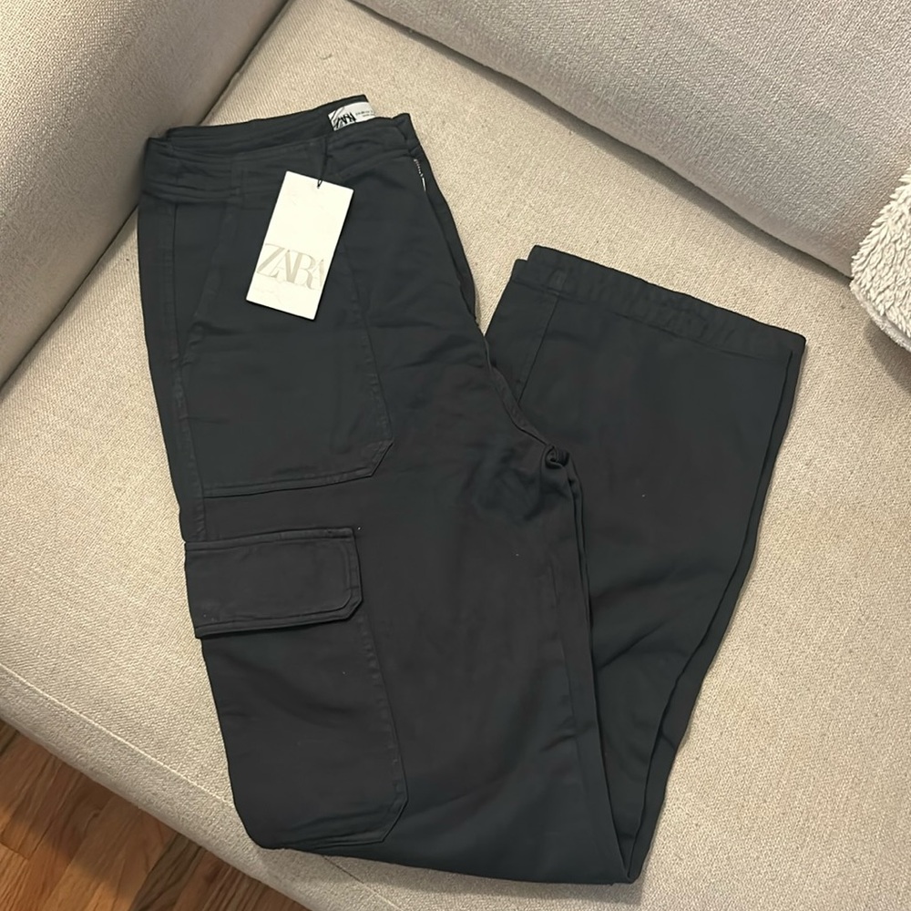 Zara Cargo Pants